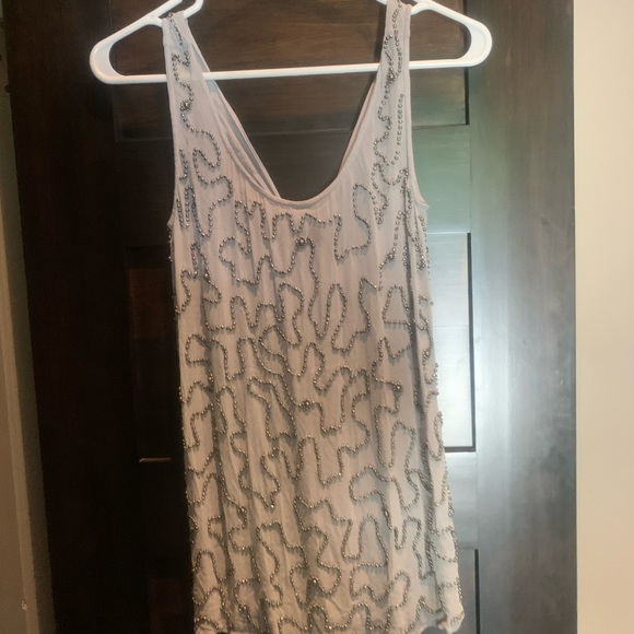 Grey sleeveless - Picture 1 of 2